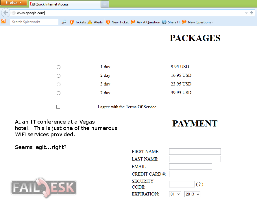 QuickAccessWifi - seems legit
