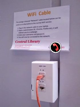 wifi cable